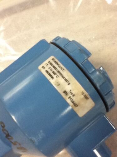 Rosemount 0185D305E1N0000N0355TB TRANSMITTER- NO BOX