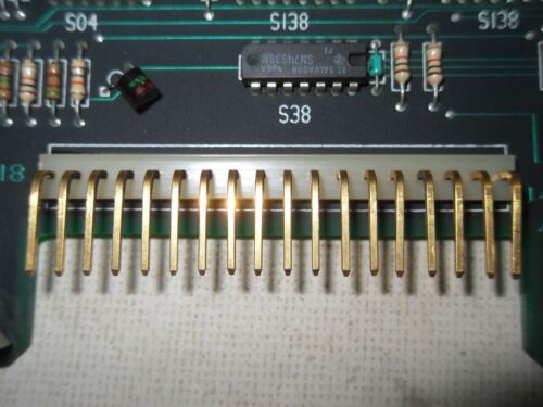 Gould Modicon AS-509P-005 REV A7 Memory Board