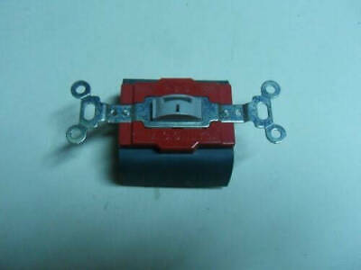 Bryant 4921L Locking Toggle Switch with Key