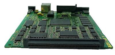 GE Fanuc A20B-8100-06720 Industrial PLC Ethernet Card