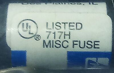 Littelfuse FLA-15A 125 V AC 15 A Dual Time-Delay Fuses