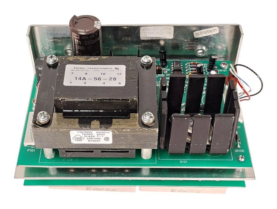 Dukane 110-3443 Printed Circuit Board