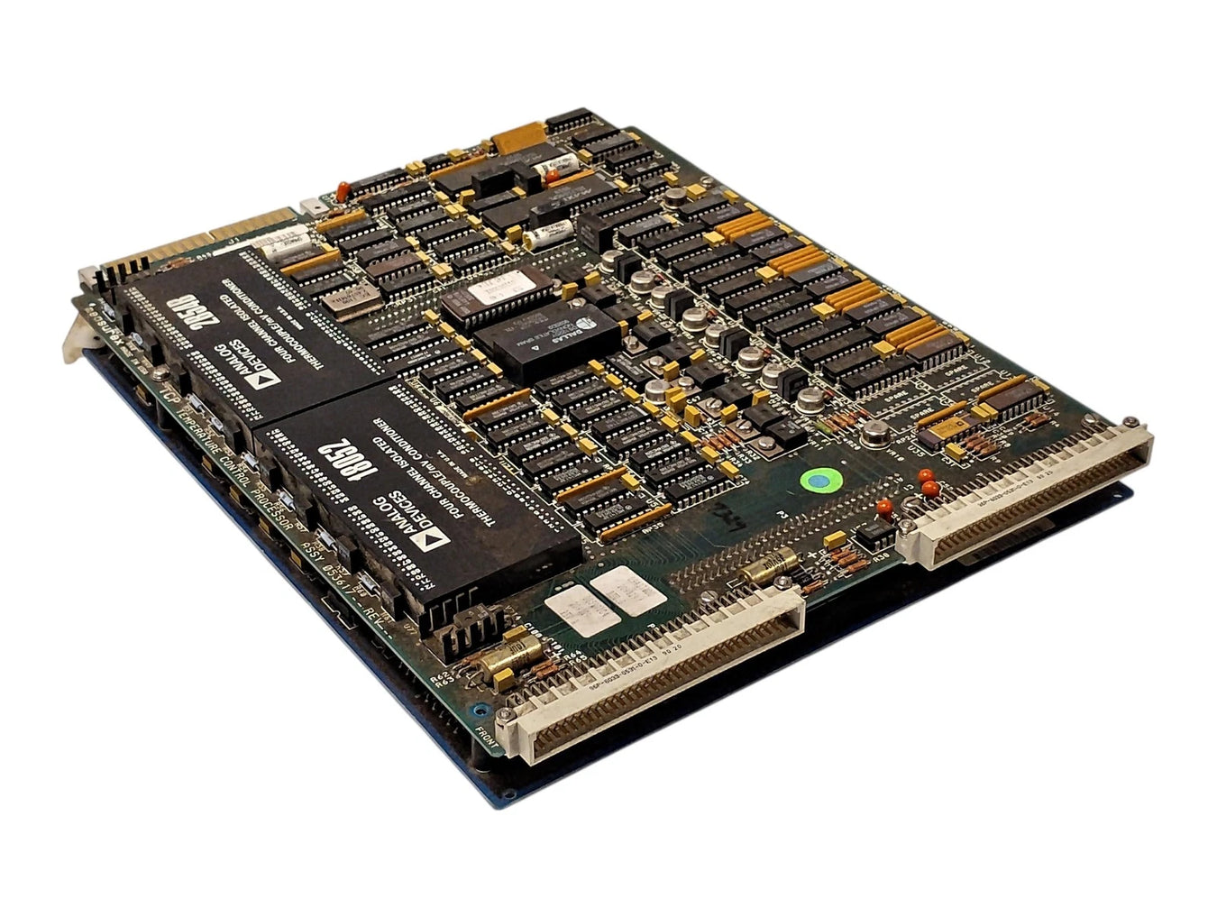 HVAC & Refrigeration: Controls & Circuit Boards
