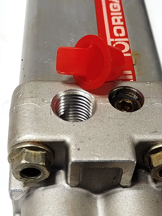 Hoerbiger AZV-U5040/10 Pneumatic Cylinder