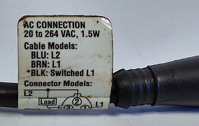 Allen-Bradley 13105AQD03 Photoelectric Switch
