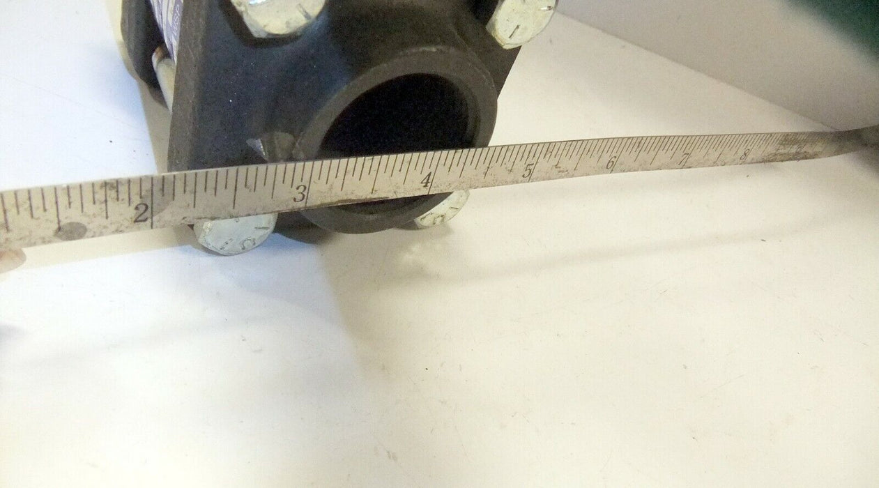 Speedaire Ball Valve WOG3000