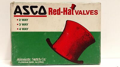 ASCO 302721 Solenoid Valve Rebuild Kit