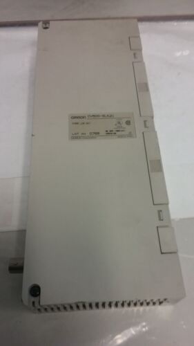 OMRON CV500-SLK21 SYSMAC LINK UNIT