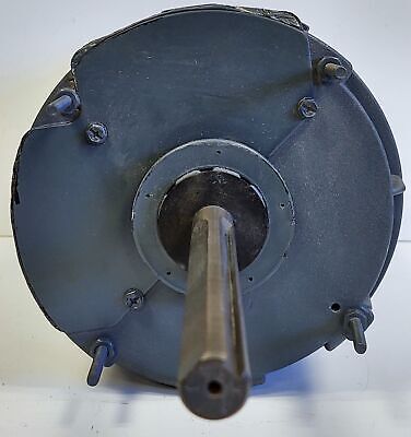 Century 4MA50 7-193904-04 208-230/460 V 4.2 A 1 HP 1075 RPM TE AC Motor