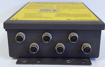 STI MC6AC-0016 Safety Mat Controller