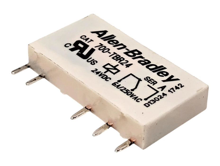 Allen-Bradley 700-TBR24 Series A 24 V SPDT 1CO Replacement Relay