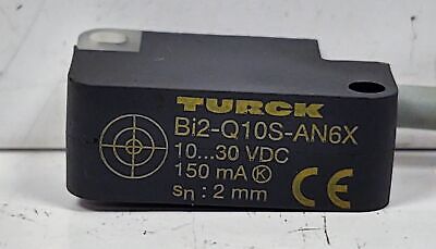 Turck BI2-Q10S-AN6X Inductive Proximity Sensor