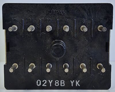 Omron S3S-A10-US PLC Controller