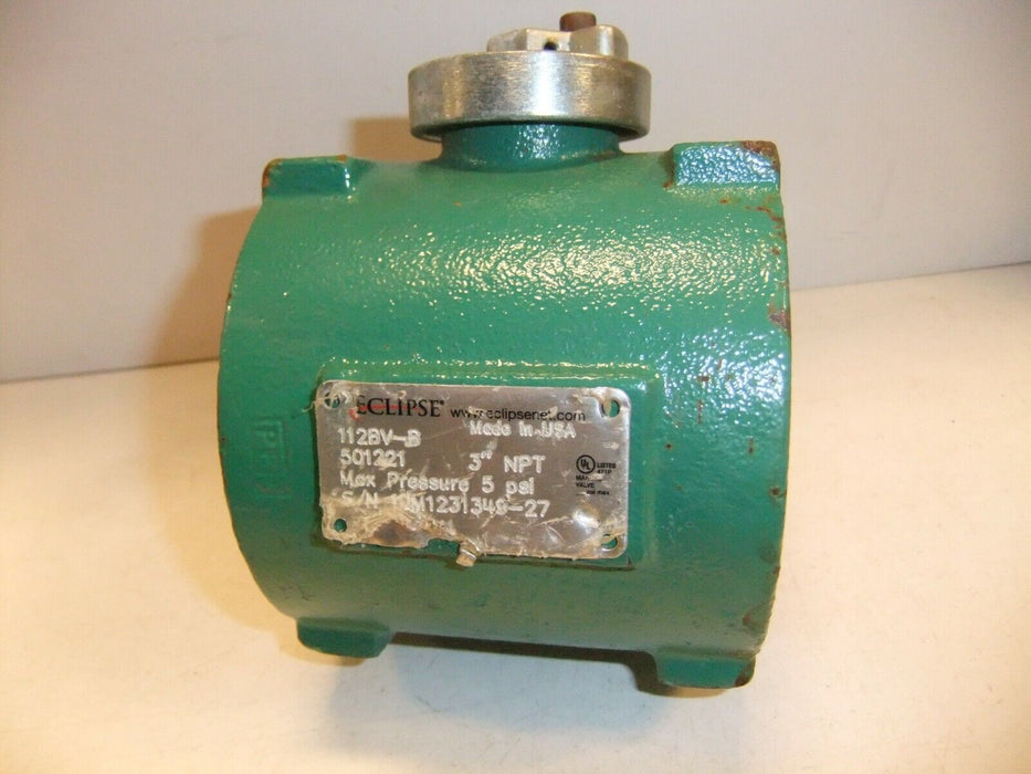 Eclipse Butterfly Valve 112BV-B