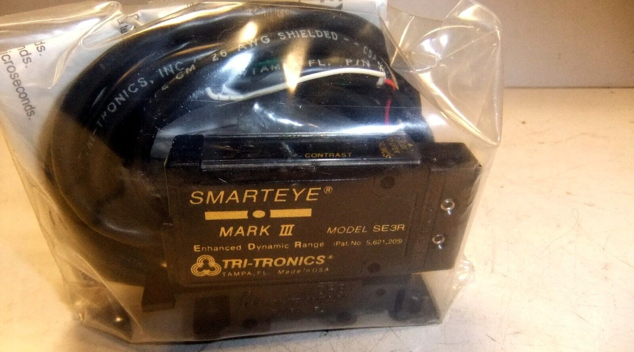 Tri-Tronics Photoelectric Sensor SE3RF4