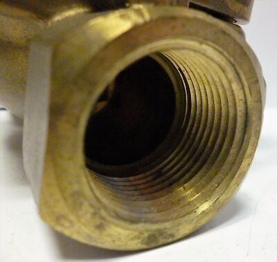 Burkert 281-A-1-F-BR / 454529T Solenoid Valve