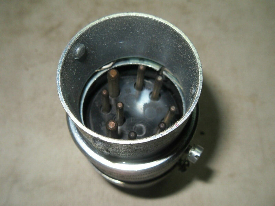 Amerace Russell Stoll SKP9G Ever-Lok 20A 600VAC Plug