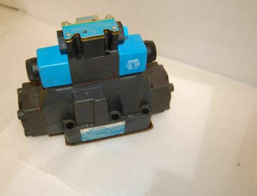 Vickers Solenoid Control Valve DGSV-8-S-2C-M-FW-B-10
