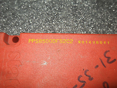 Statec PPS8500DFS2C2 Magnetic Memory Interface Module