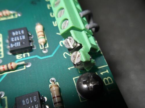 PHASETRONICS EPD1-1210-VX2 DC DRIVE