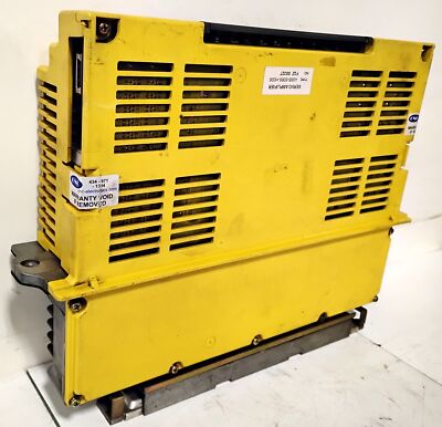 Fanuc A06B-6066-H006 AC Servo Amplifier