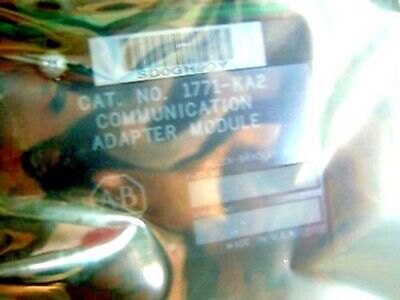Allen-Bradley Communication Adapter 1771-KA2