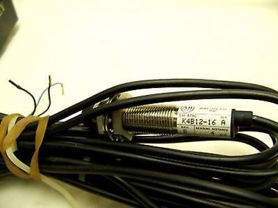 Allen-Bradley Proximity Switch 871C-K4B12-16 3Wire