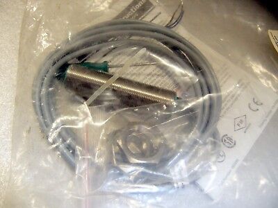 Pepperl Proximity Sensor CJ8-18GM-E