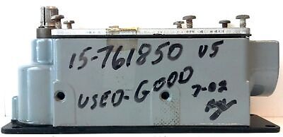 Namco EA700-80926 1/2" NPT DPDT Snap-Lock Side Rotary Limit Switch