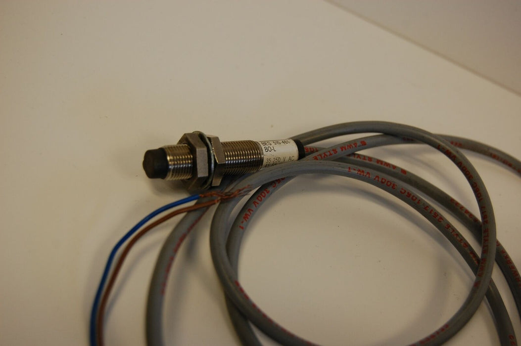 Balluff PROX SWITCH BES 515-461-BO-L