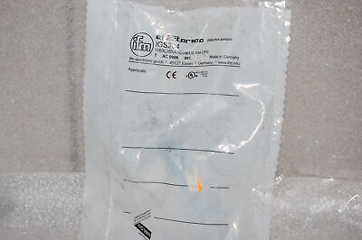 IFM Efector IGS204 INDUCTIVE SENSOR