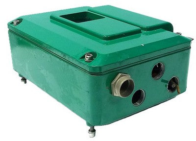 Schlumberger 101775-001 110 V AC Flow Meter