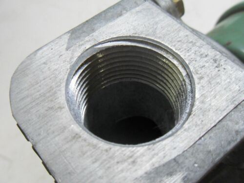 1 ASCO 821550 VALVE