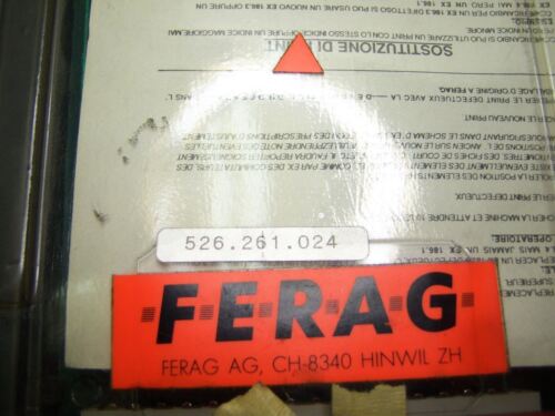 Ferag Output 526-261-024