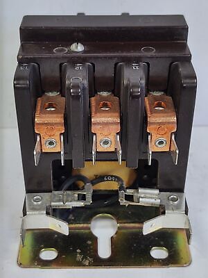ESSEX HN53CD115F 120V 40A 3-Pole Contactor