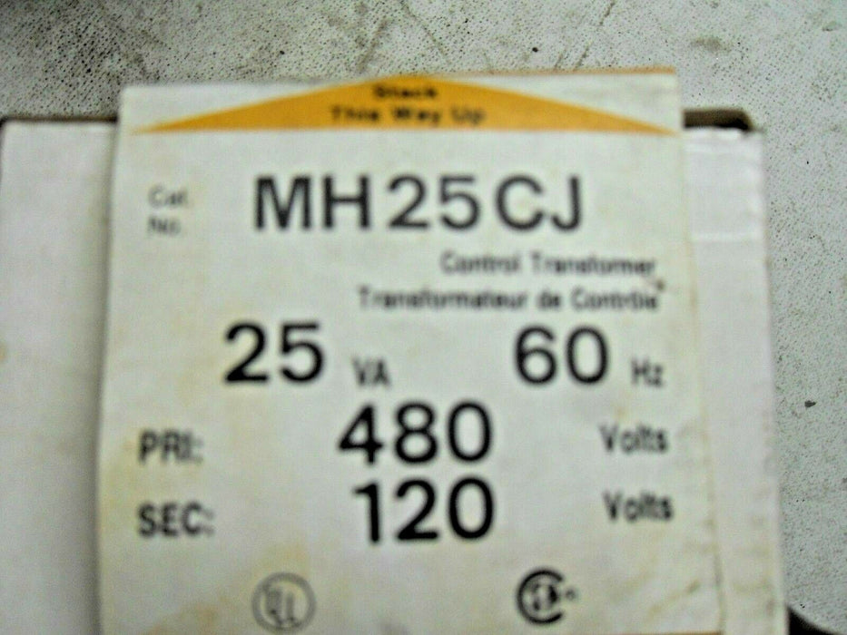 HAMMOND MH25CJ CONTROL TRANSFORMER