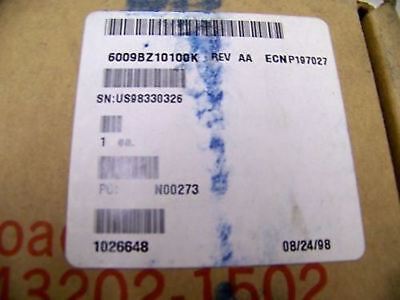 ABB 6009BZ10100K Control Module Board