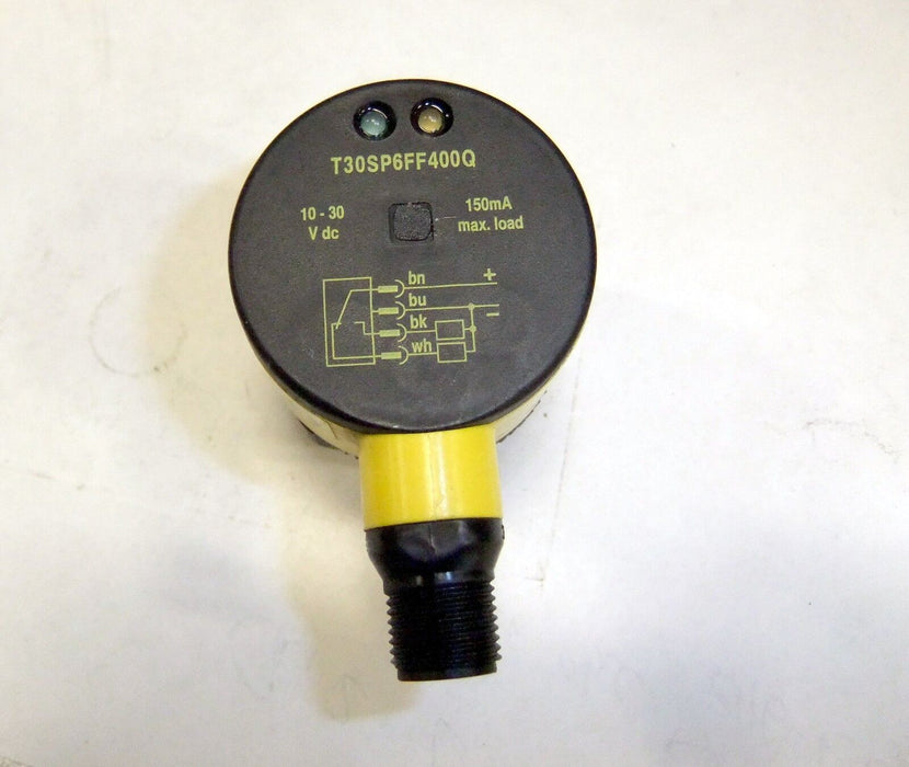 Banner Engineering T30SP6FF400Q E-Z Beam