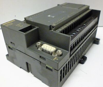 Siemens 6ES7214-1BD23-0XB0 PLC Processor
