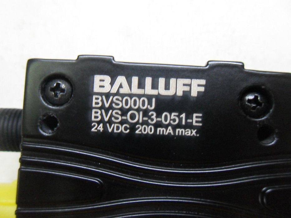 Balluff BVS-O1-3-051E Vision System Sensor