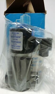 Plast-O-Matic Valves EASMT4EP12W20-PV 110V 20W Solenoid Valve