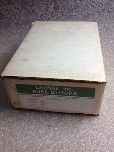 Littelfuse LT30200-1C Fuse Block