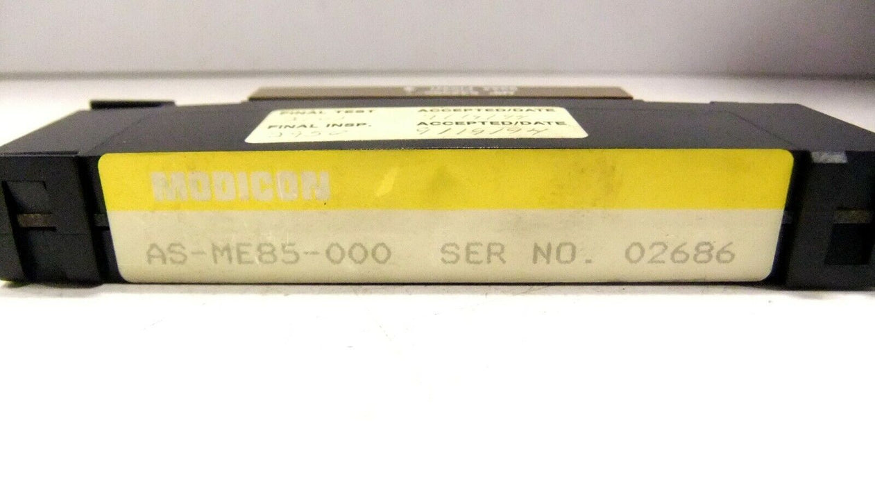 Modicon Memory Card AS-ME85-000