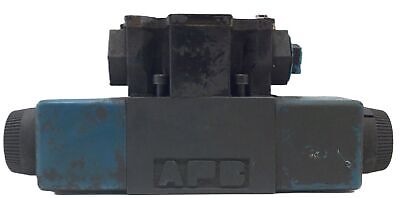 Vickers DG4V-3S-6C-M-FW-B5-60 4-Way Hydraulic Directional Control Valve