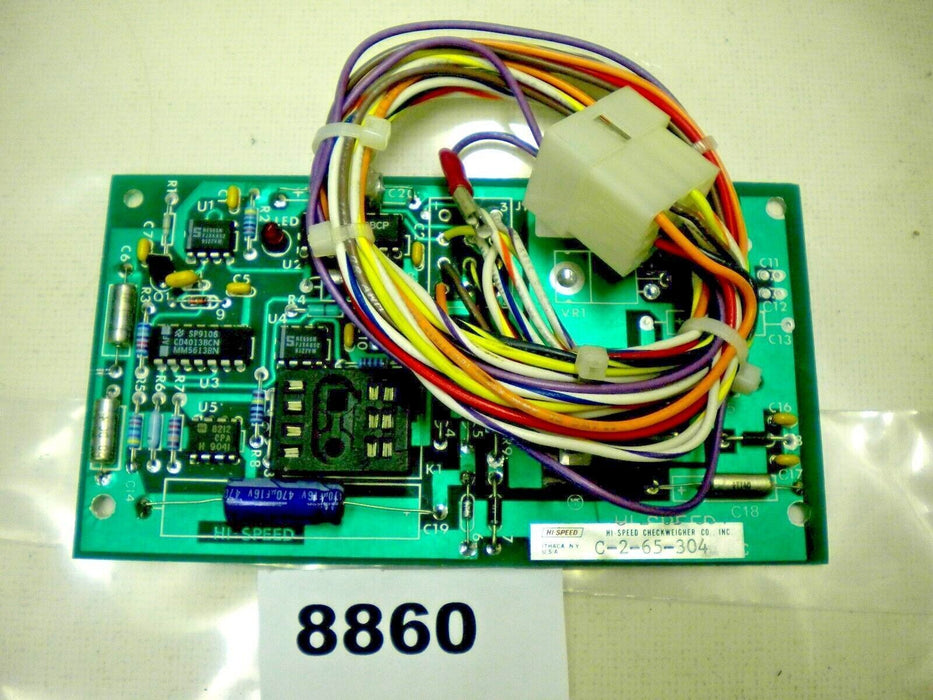 Hi Speed PC Board P-2-65-304