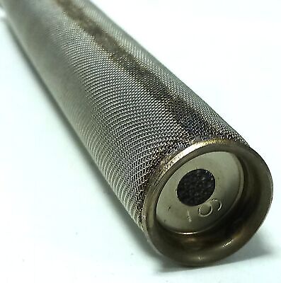Nordson 274578 0.006 Stainlees Steel Mesh Filter for SP30 14:1 Piston Pump