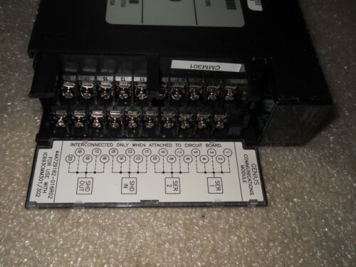 1 GE FANUC IC693CMM301G GENIUS COMMUNICATIONS MODULE