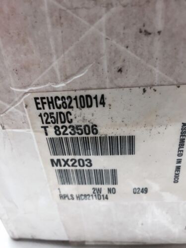 ASCO EFHC8210D14 SOLENOID VALVE