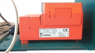 Metso ValmetSP MA LL SS SS RDU 24 V DC SmartPulp Consistency Transmitter & Blade