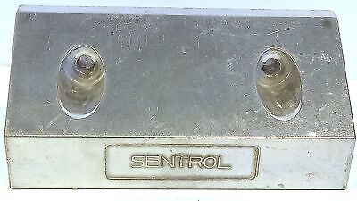 Sentrol 2205A-L Magnetic Contact Switch for Automatic Door